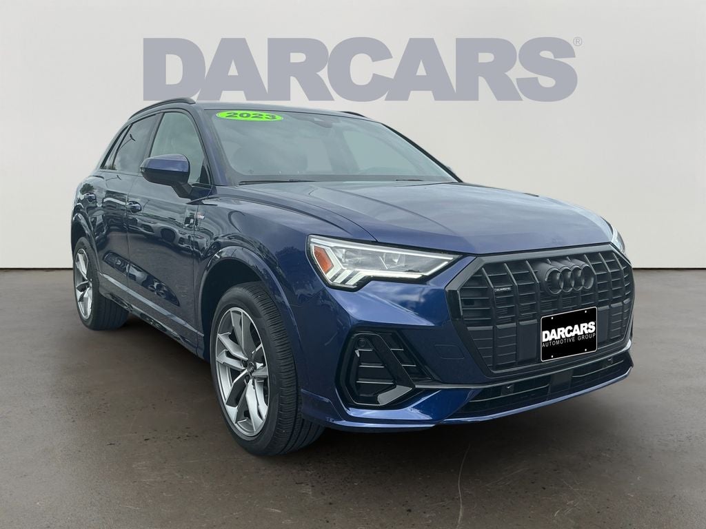 2023 Audi Q3 Premium S Line quattro