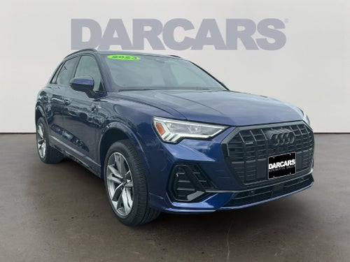 2023 Audi Q3 Premium S Line quattro