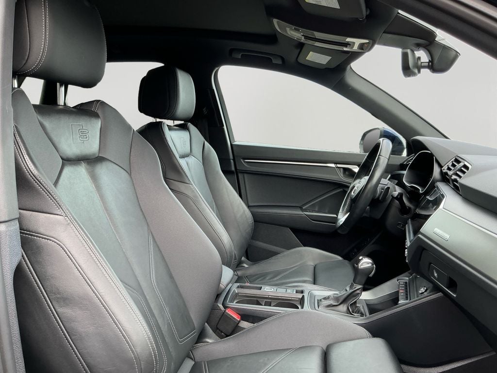 2023 Audi Q3 Premium S Line quattro
