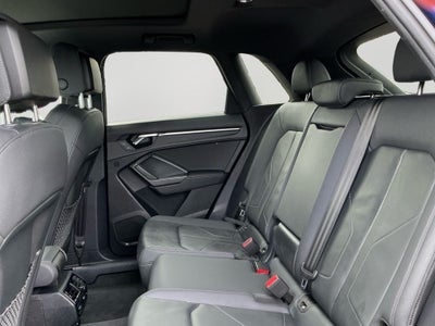 2023 Audi Q3 Premium S Line quattro