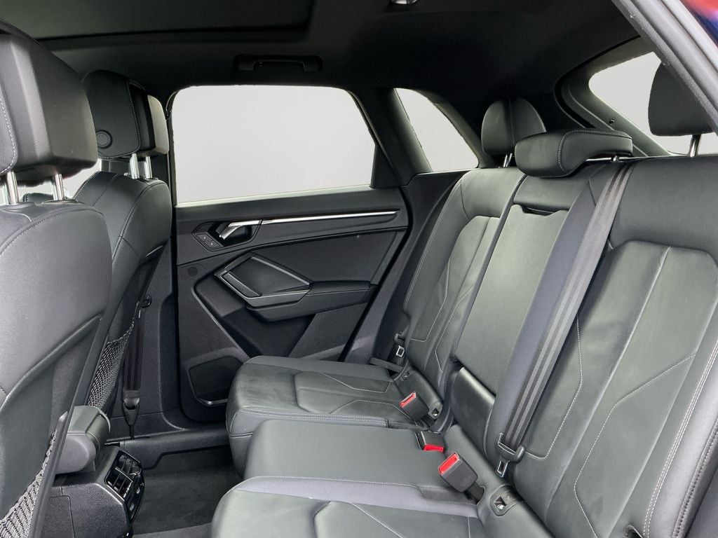 2023 Audi Q3 Premium S Line quattro