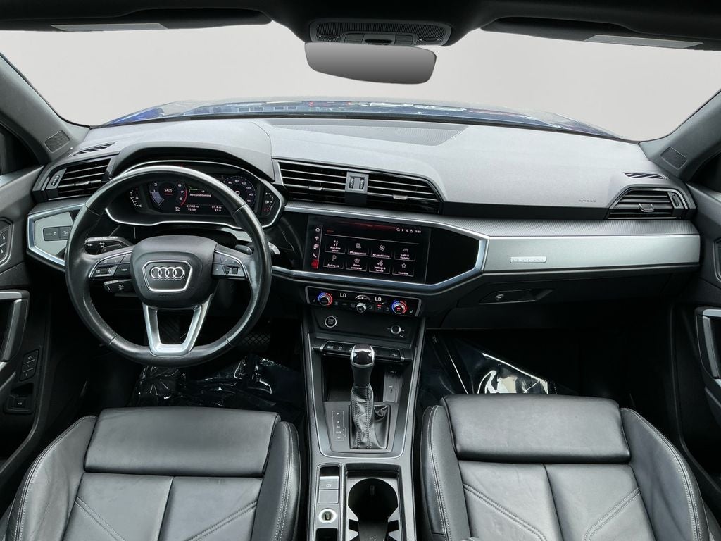 2023 Audi Q3 Premium S Line quattro