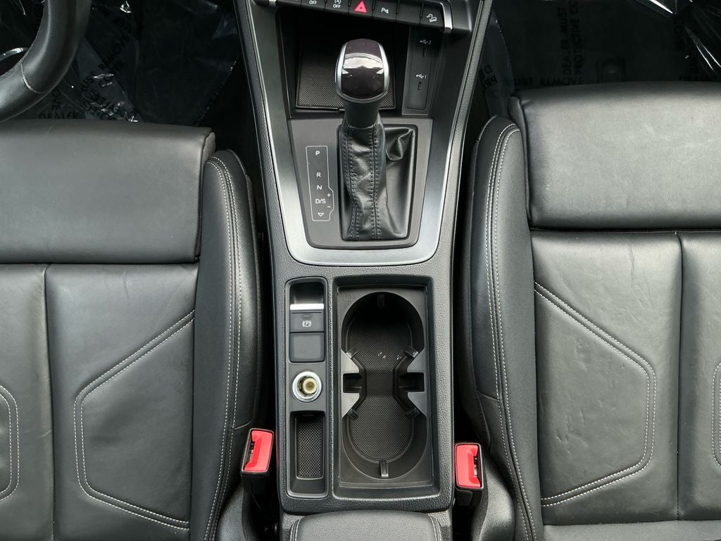 2023 Audi Q3 Premium S Line quattro