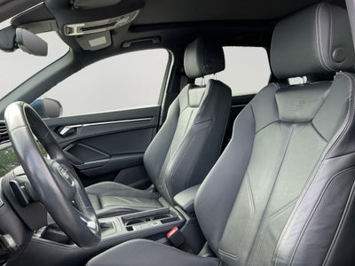 2023 Audi Q3 Premium S Line quattro