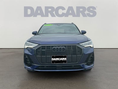 2023 Audi Q3 Premium S Line quattro
