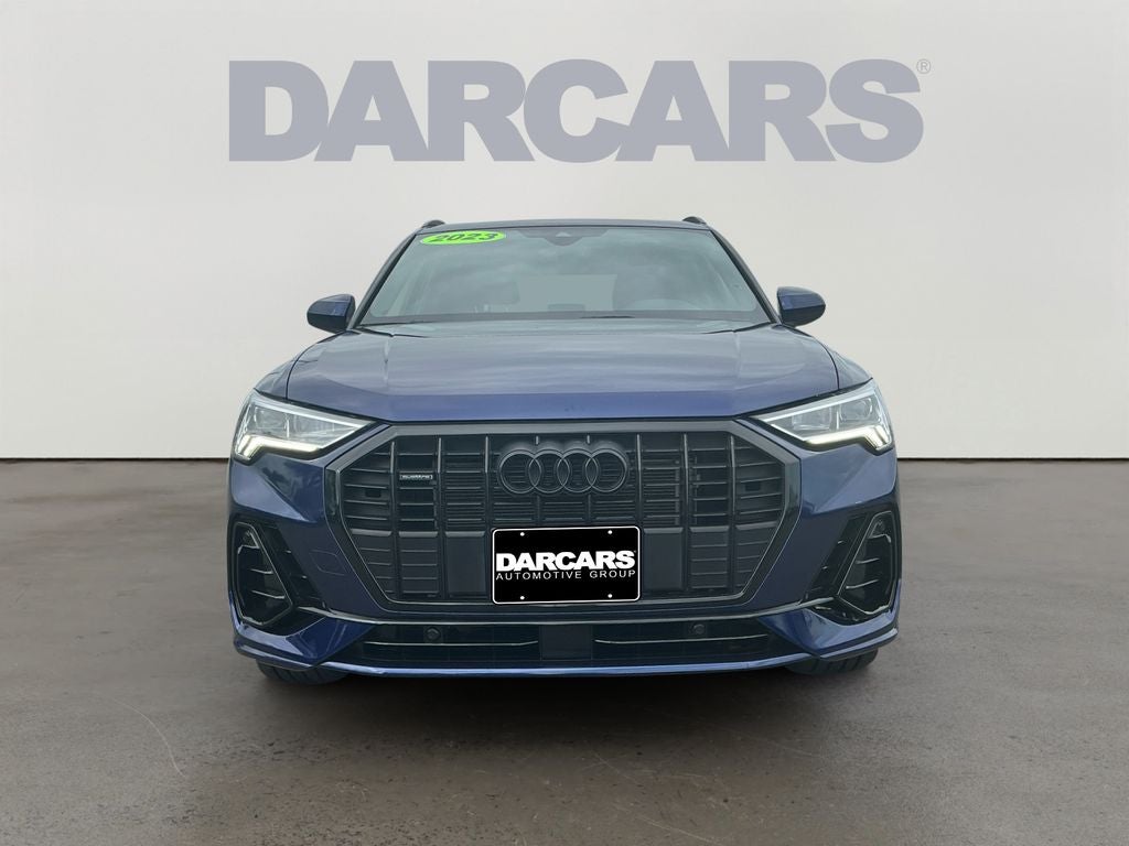 2023 Audi Q3 Premium S Line quattro