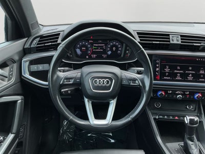 2023 Audi Q3 Premium S Line quattro