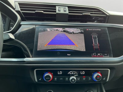 2023 Audi Q3 Premium S Line quattro