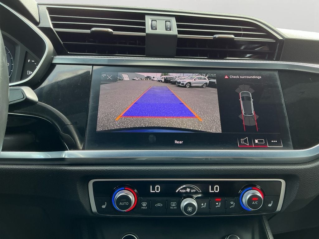 2023 Audi Q3 Premium S Line quattro