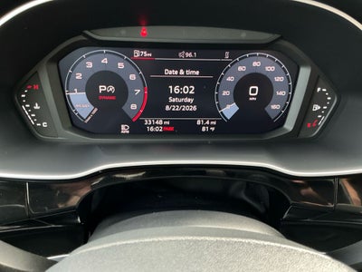 2023 Audi Q3 Premium S Line quattro