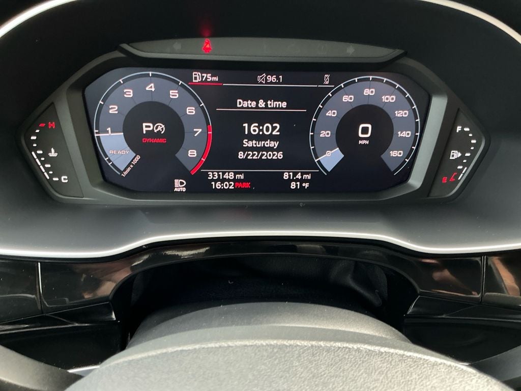 2023 Audi Q3 Premium S Line quattro