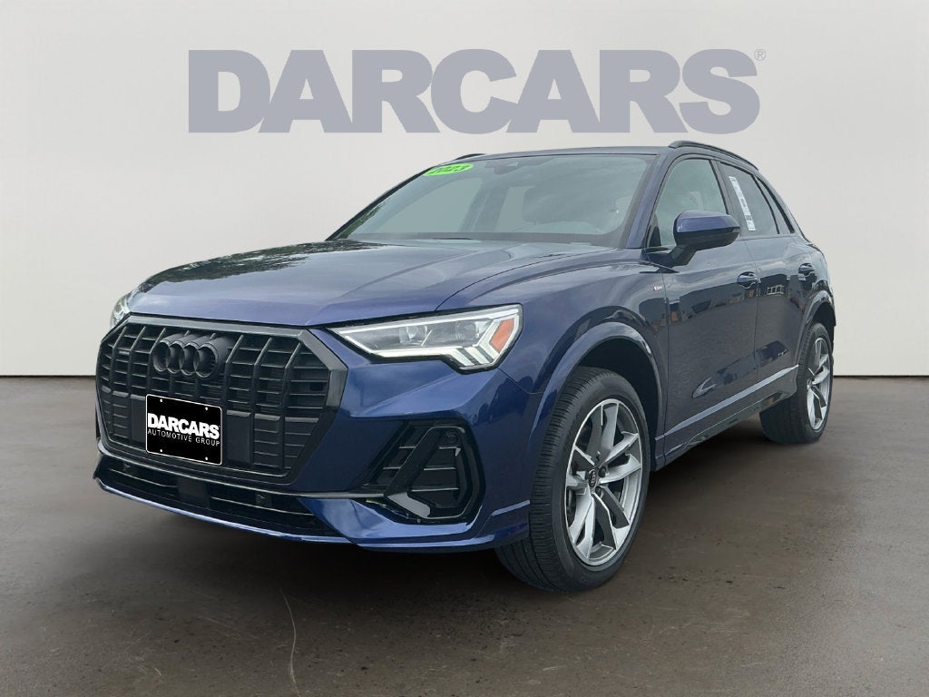 2023 Audi Q3 Premium S Line quattro