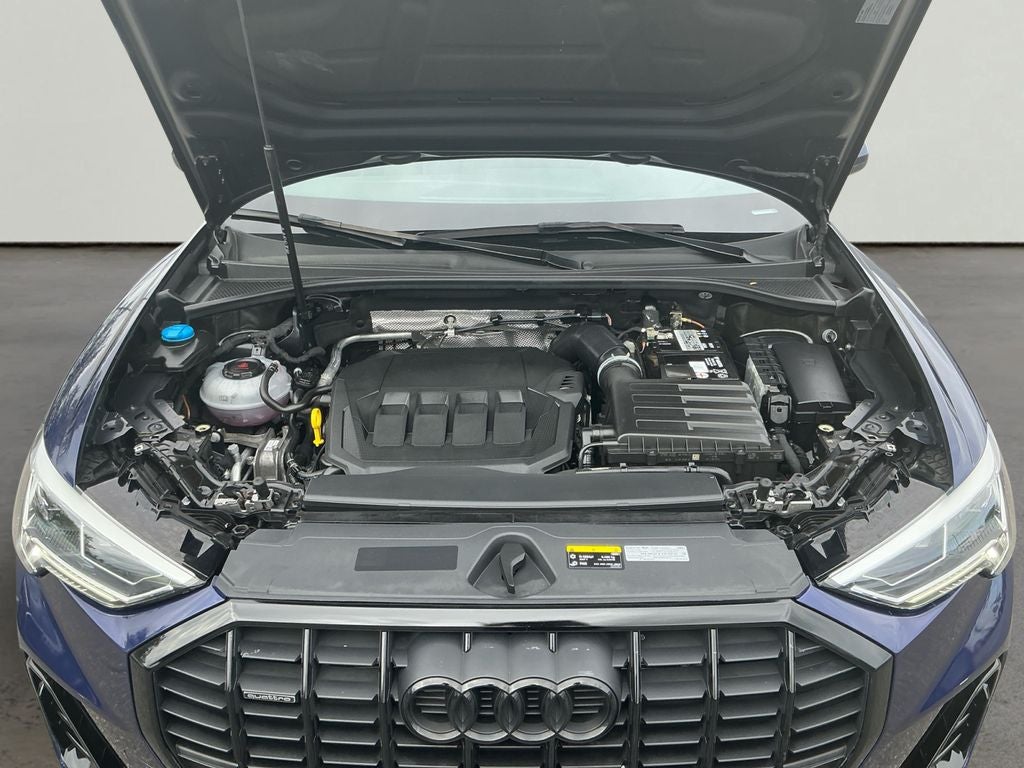 2023 Audi Q3 Premium S Line quattro