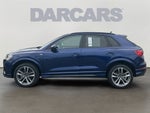2023 Audi Q3 Premium S Line quattro