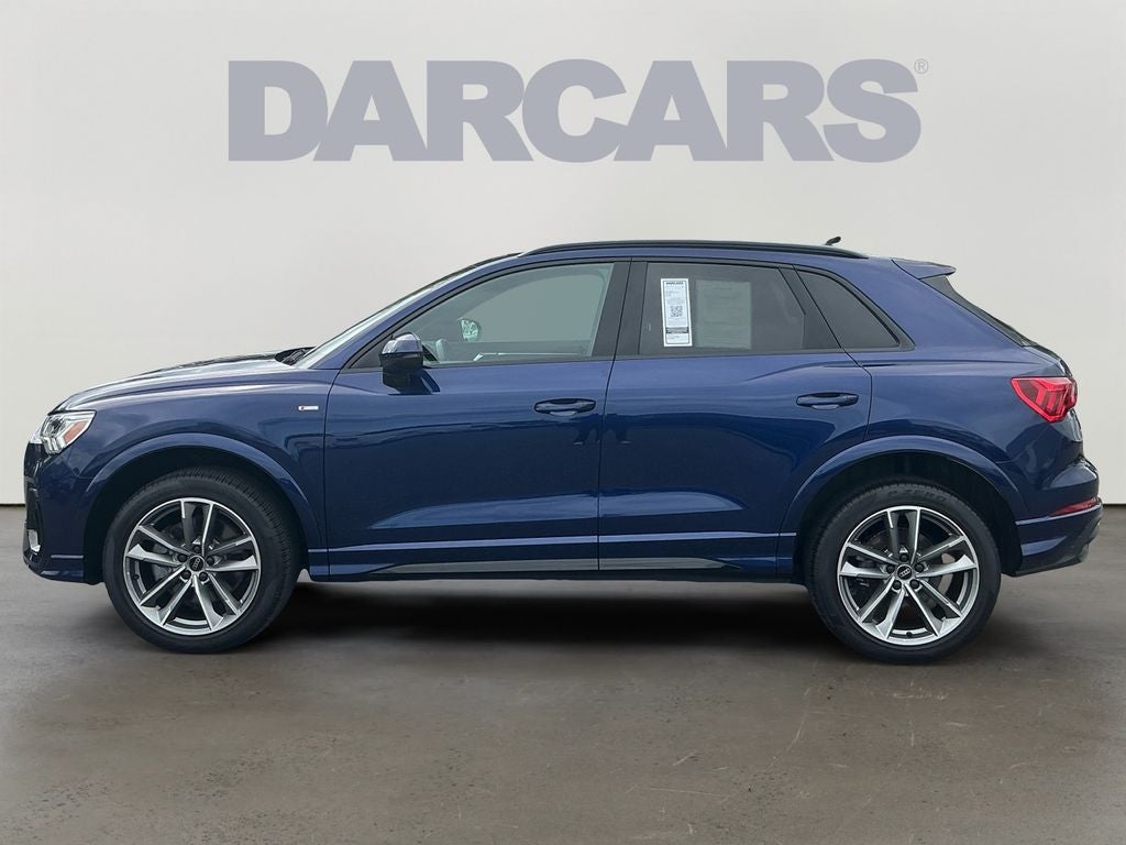 2023 Audi Q3 Premium S Line quattro