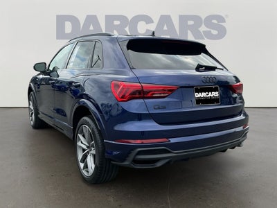 2023 Audi Q3 Premium S Line quattro
