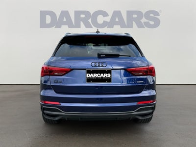 2023 Audi Q3 Premium S Line quattro