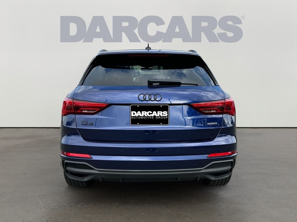 2023 Audi Q3 Premium S Line quattro