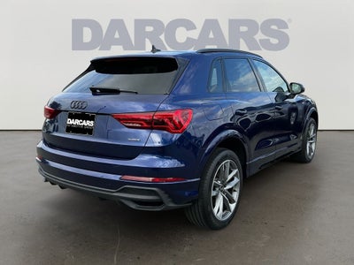 2023 Audi Q3 Premium S Line quattro