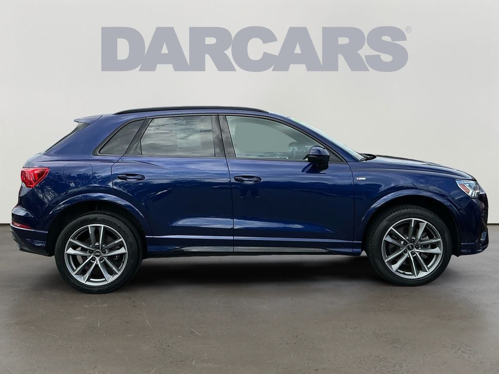 2023 Audi Q3 Premium S Line quattro
