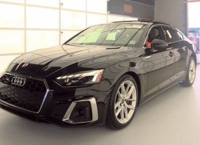 2024 Audi A5 Sportback 45 S line Premium quattro