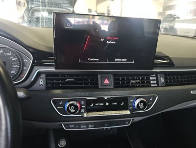 2024 Audi A5 Sportback 45 S line Premium quattro
