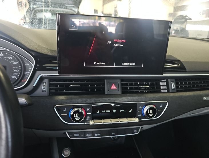 2024 Audi A5 Sportback 45 S line Premium quattro