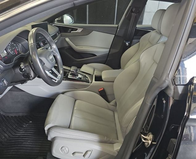 2024 Audi A5 Sportback 45 S line Premium quattro