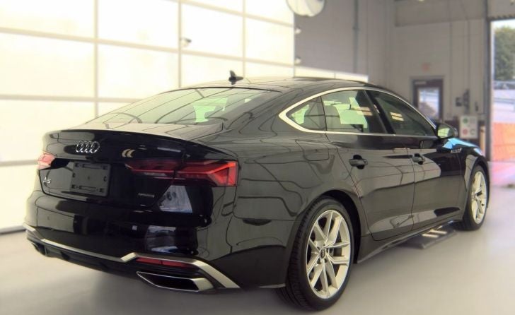 2024 Audi A5 Sportback 45 S line Premium quattro