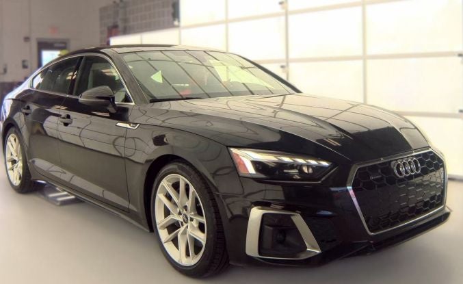 2024 Audi A5 Sportback 45 S line Premium quattro