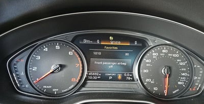 2024 Audi A5 Sportback 45 S line Premium quattro