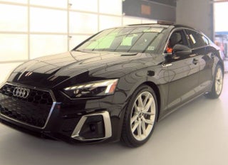 2024 Audi A5 Sportback 45 S line Premium quattro