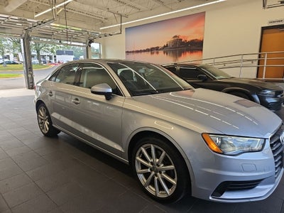 2015 Audi A3 2.0T Premium Plus quattro