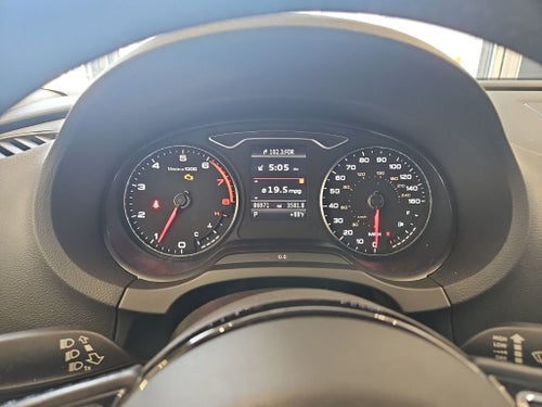 2015 Audi A3 2.0T Premium Plus quattro