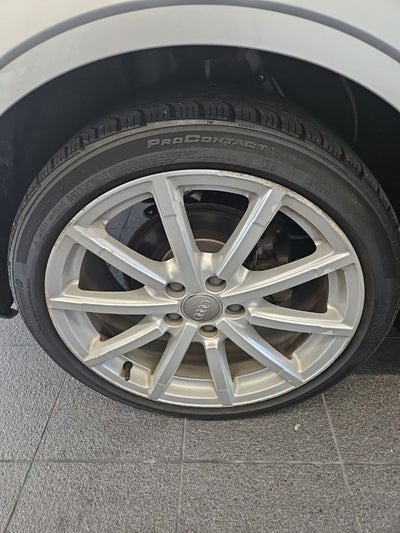 2015 Audi A3 2.0T Premium Plus quattro