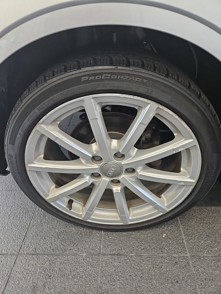 2015 Audi A3 2.0T Premium Plus quattro