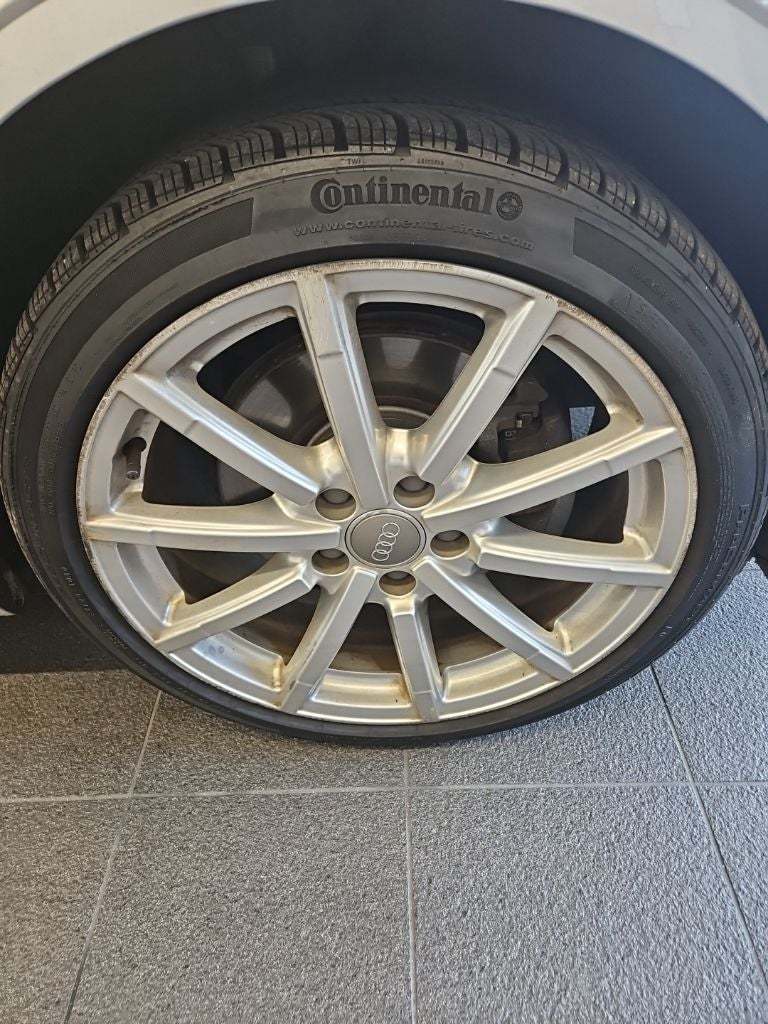 2015 Audi A3 2.0T Premium Plus quattro