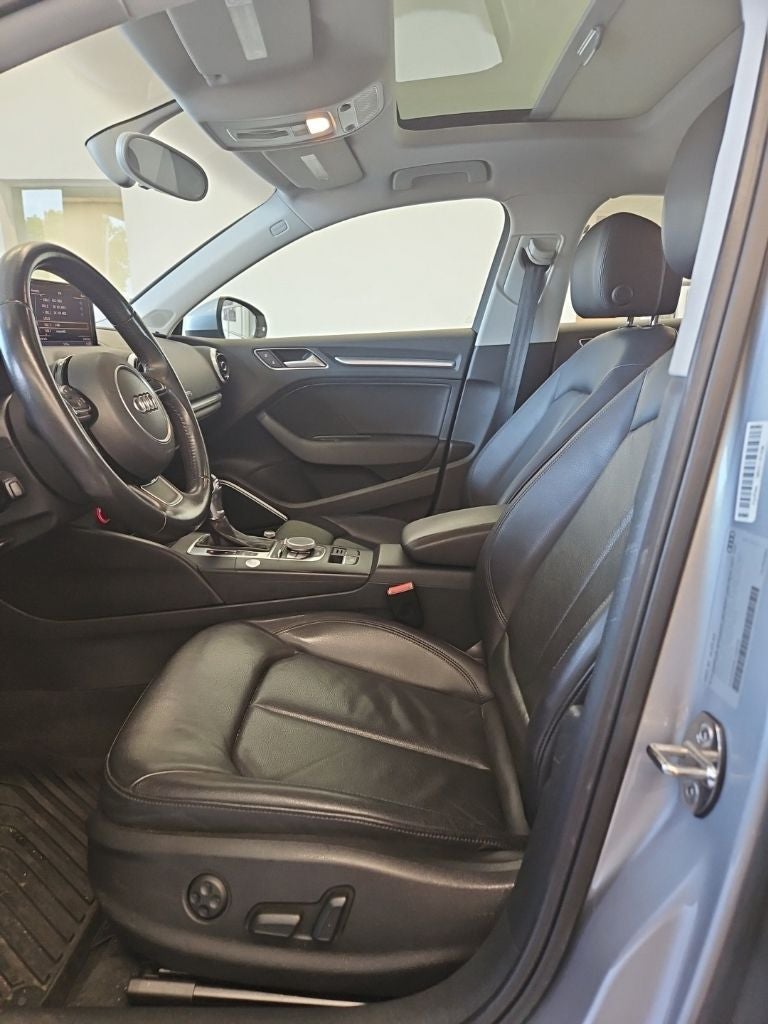 2015 Audi A3 2.0T Premium Plus quattro