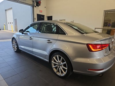 2015 Audi A3 2.0T Premium Plus quattro