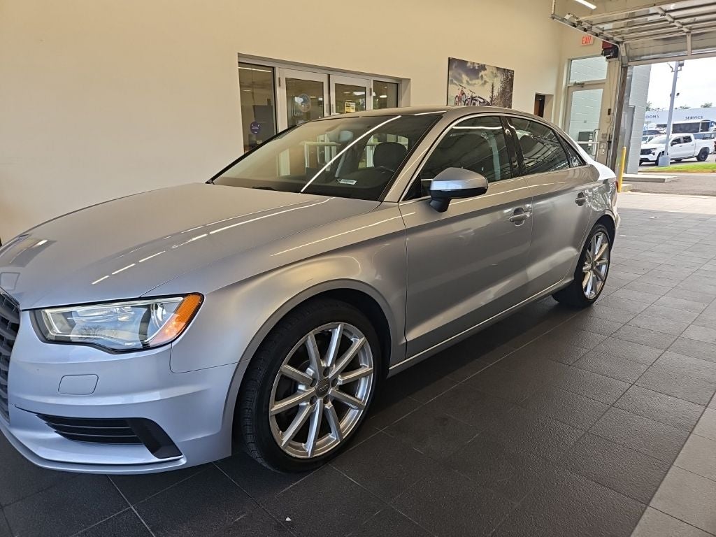 2015 Audi A3 2.0T Premium Plus quattro