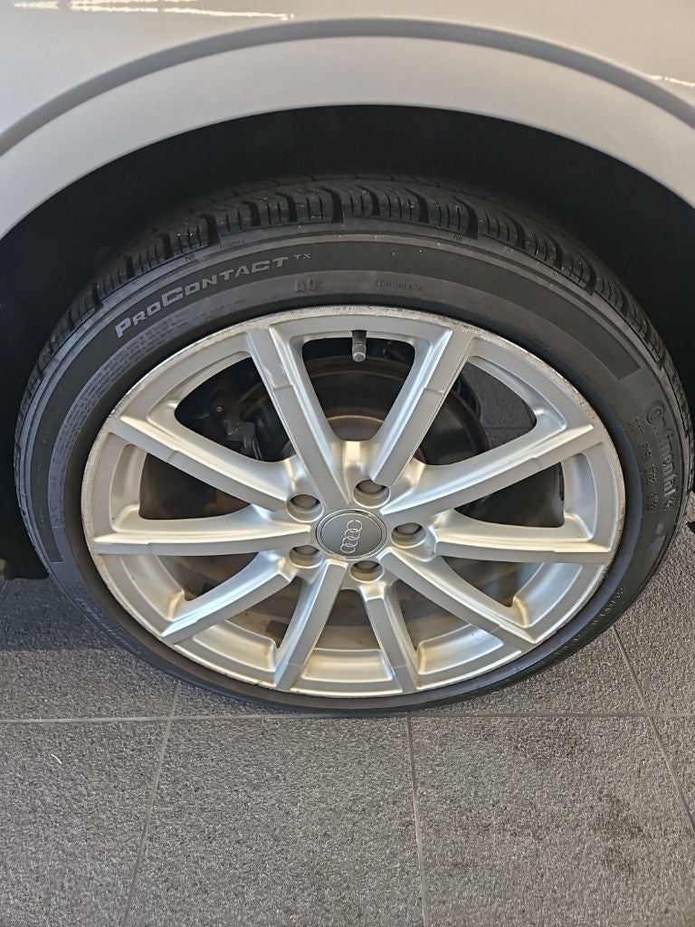2015 Audi A3 2.0T Premium Plus quattro