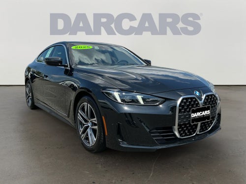 2025 BMW 4 Series 430i xDrive Gran Coupe
