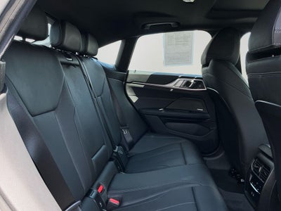 2025 BMW 4 Series 430i xDrive Gran Coupe
