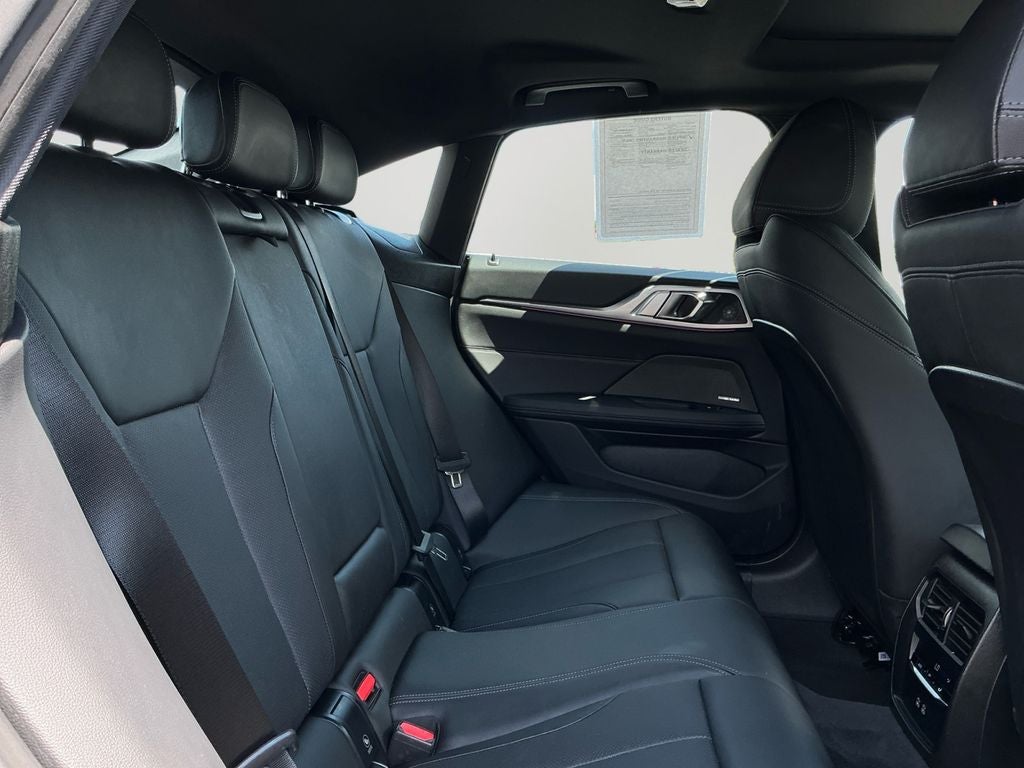 2025 BMW 4 Series 430i xDrive Gran Coupe