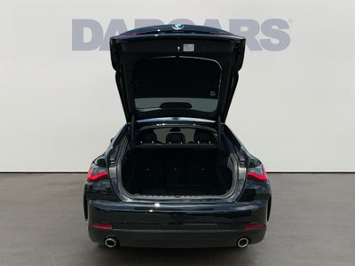 2025 BMW 4 Series 430i xDrive Gran Coupe