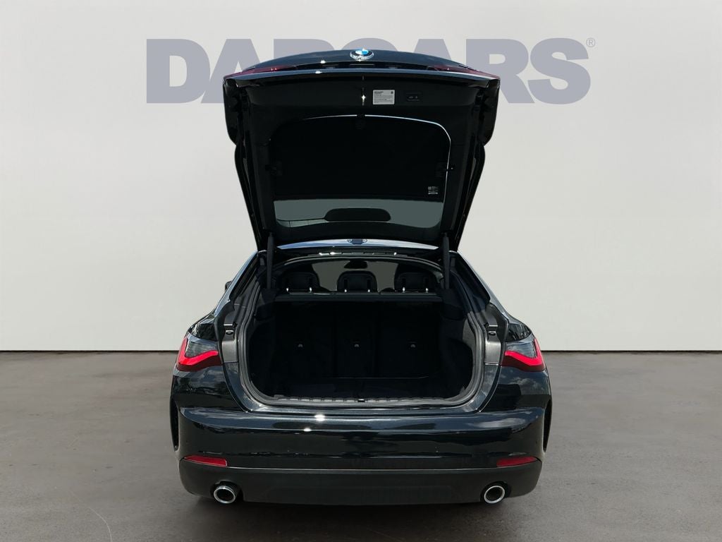 2025 BMW 4 Series 430i xDrive Gran Coupe