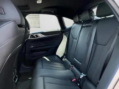 2025 BMW 4 Series 430i xDrive Gran Coupe