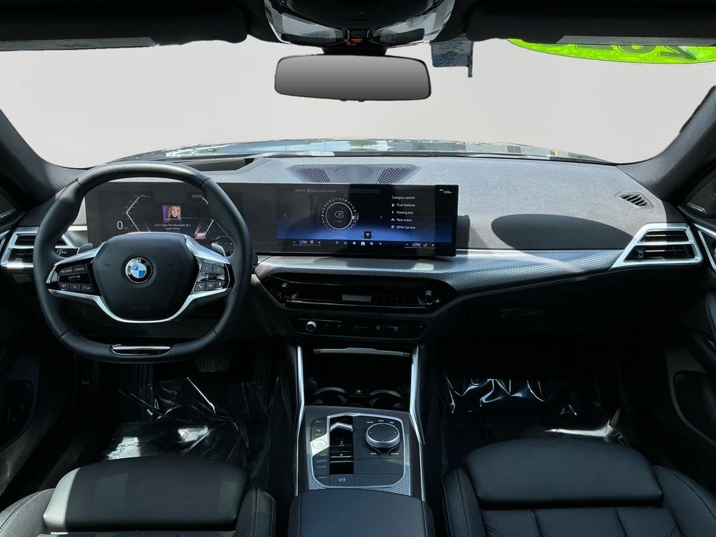 2025 BMW 4 Series 430i xDrive Gran Coupe