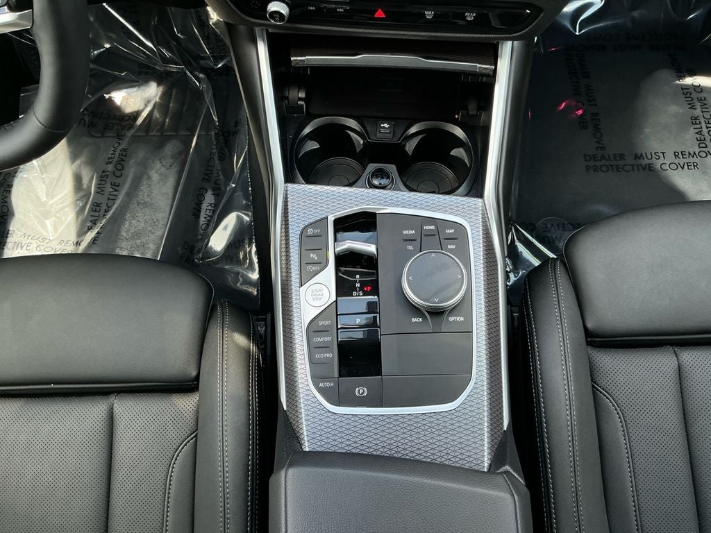 2025 BMW 4 Series 430i xDrive Gran Coupe