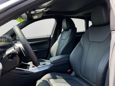 2025 BMW 4 Series 430i xDrive Gran Coupe